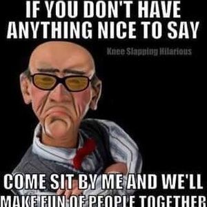 Meet your Posher, Jeffrey